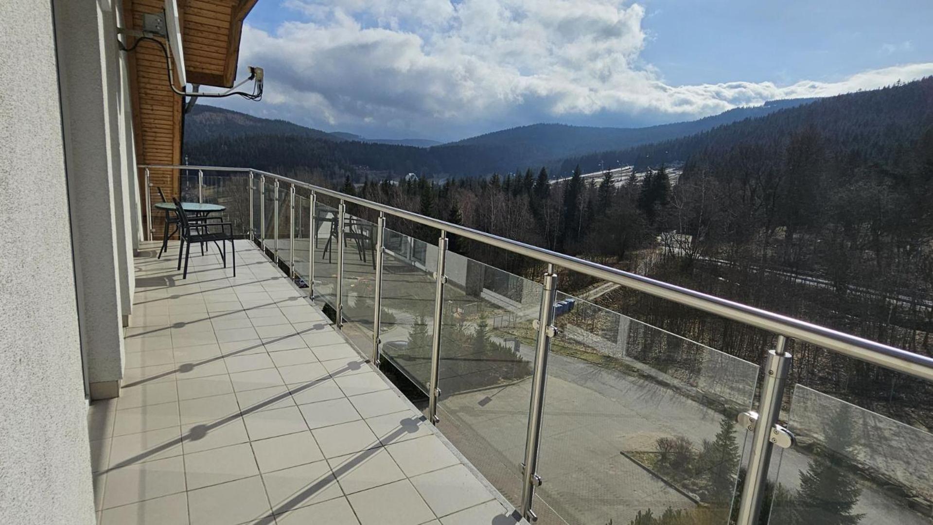 Panorama - Czarna Gora Resort By Sun & Snow Z Basenem I Sniadaniem Sienna  Zewnętrze zdjęcie
